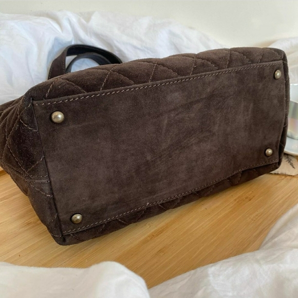 Chanel Vintage Tote/Crossbody bag - Picture 6 of 8